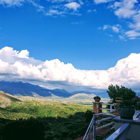Saranda Landscape Lägenhet Nivice Exteriör bild
